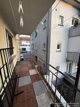 Balkon - 