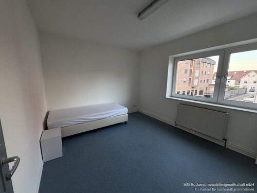 Zimmer 2 - freie 1 Zimmer (Zimmer) in Studenten-WG mit Balkon - direkt am Bildungscampus Heilbronn CITY