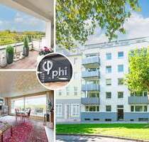 PHI AACHEN - Exklusives Penthouse mit Kurparkblick und Dachterrasse in bester Lage von Aachen!