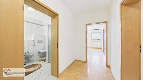 Diele - 2 Zimmer Etagenwohnung zum Kaufen in Perl