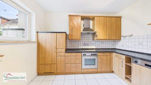 Küche - Etagenwohnung mit 74,00 m&sup2; in Perl zum Kaufen