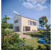 Kettenhaus auf realem Bauplatz: Platz für die Familie, naturnah! - Ölbronn-Dürrn