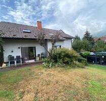 Haus mit Traumgrundstück in ruhiger Lage - Laufach Hain