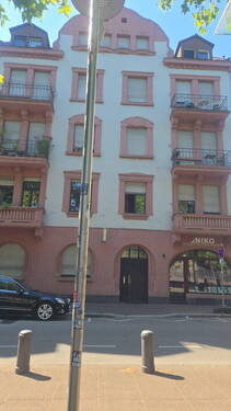 Bild 1 - am Herschelplatz: top gepflegte 2 12 Zimmer Wohnung im DG