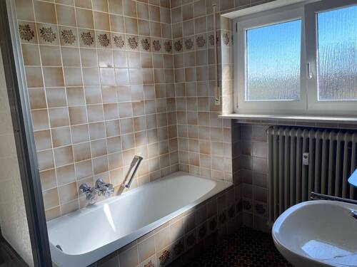 Badezimmer EG - 