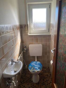 Gäste WC EG - 