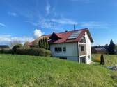 Außenansicht - Wohntraum in Mindersdorf - Großzügiges Wohnhaus mit zwei Wohneinheiten