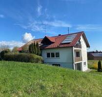 Wohntraum in Mindersdorf - Großzügiges Wohnhaus mit zwei Wohneinheiten - Hohenfels