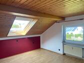 Schlafzimmer DG - 