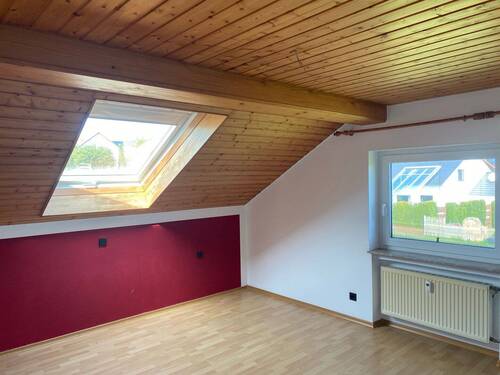 Schlafzimmer DG - 