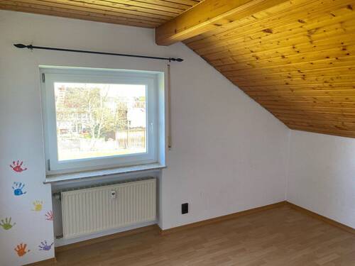Schlafzimmer DG - 