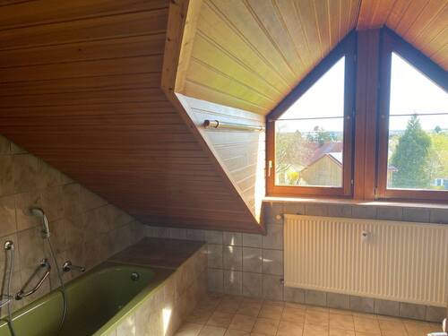 Badezimmer DG - 