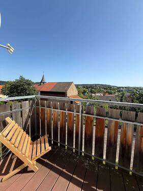Balkon EG - 