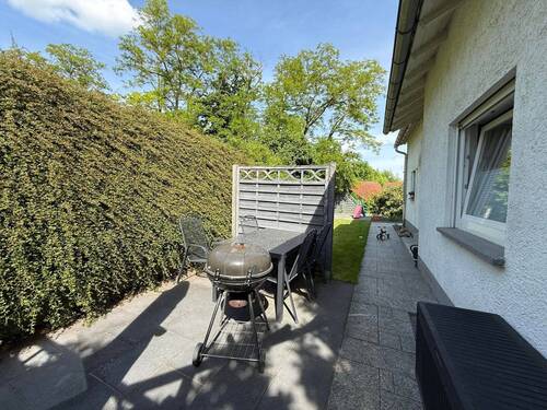 Gartenansicht - 