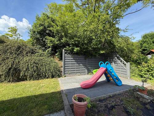 Gartenansicht - 
