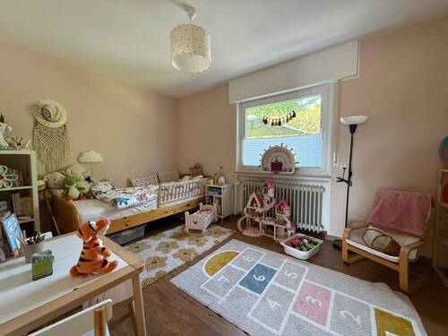 Kinderzimmer EG - 