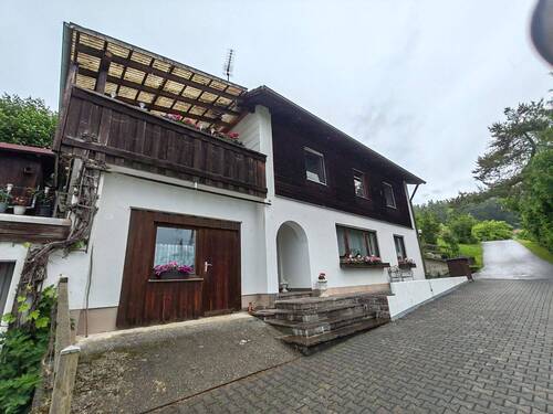 Hausansicht - 