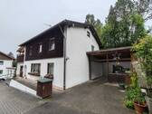 Hausansicht - 