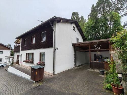 Hausansicht - 