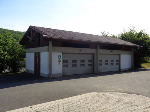 Die Doppelgarage - 