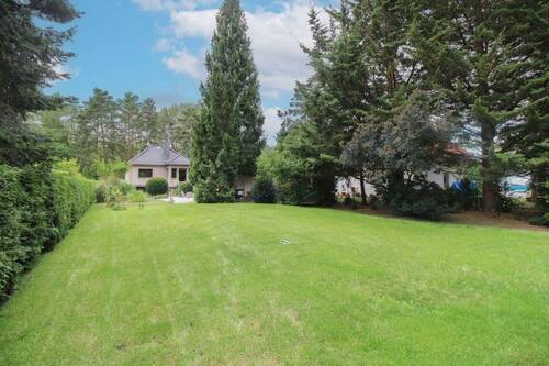 Garten - Bungalow mit 63,10 m² in Falkensee zum Kaufen