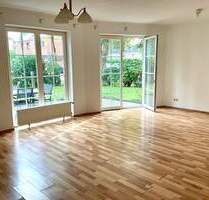 Großzügig geschnittene 3-Zimmer Erdgeschoßwohnung in Stuhr Brinkum