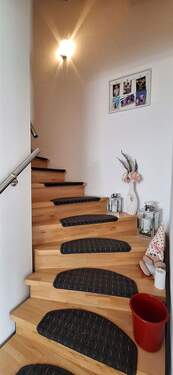 Treppenaufgang Haus - 