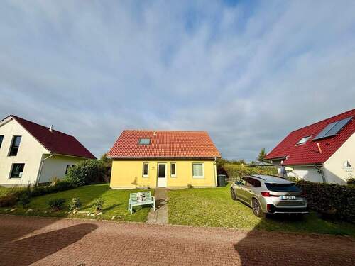 Frontansicht - Mehrfamilienhaus, Wohnhaus mit 88,10 m&sup2; in Glücksburg zum Kaufen