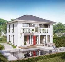 Vom Balkon in die Ferne blicken - Bad Mergentheim Löffelstelzen