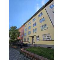 Gemütliche 3-Raum-Wohnung mit Balkon im Erdgeschoss! - Erfurt Ilversgehofen