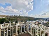 BLICK - Wohnen mit Stil und Fernblick - Moderne 3-ZI-ETW in begehrter Wohngegend von Wiesbaden