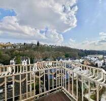 Wohnen mit Stil und Fernblick - Moderne 3-ZI-ETW in begehrter Wohngegend von Wiesbaden