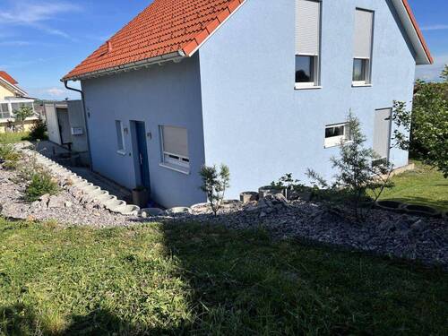 Aussenansicht - Mehrfamilienhaus, Wohnhaus mit 140,00 m&sup2; in Görwihl zum Kaufen