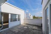 Dachterrasse - 