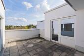 Dachterrasse - 