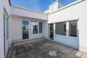 Dachterrasse - 