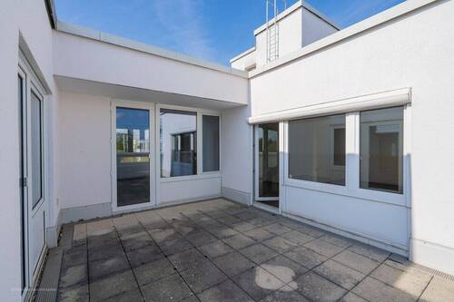 Dachterrasse - 