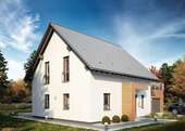 Hausansicht - Einfamilienhaus mit 143,00 m&sup2; in Kitzscher zum Kaufen