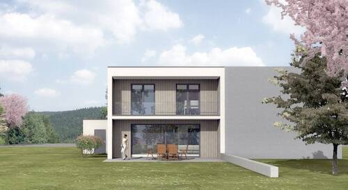 ProjektC_3D4.jpg - 4 Zimmer Doppelhaushälfte zum Kaufen in Kaltenengers