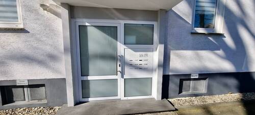 Gepflegter Empfang.jpg - Etagenwohnung mit 88,50 m² in Paderborn zum Kaufen