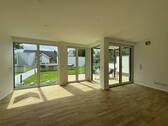 Wohnraum II - 3 Zimmer Etagenwohnung in Bad Honnef