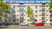 Außenansicht 1 - 2 Zimmer Etagenwohnung zum Kaufen in Berlin