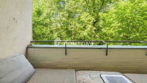 Loggia 1 - Etagenwohnung mit 53,20 m² in Berlin zum Kaufen