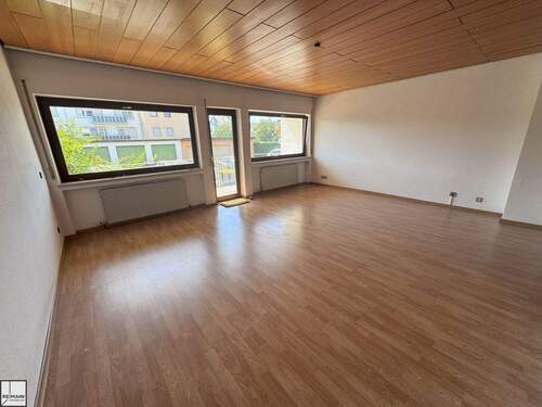 Wohnzimmer - Etagenwohnung mit 130,00 m² in Bendorf zum Kaufen