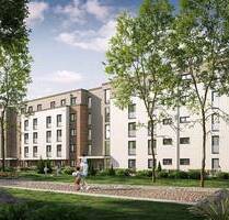 Barrierefreie Terrassenwohnung in bester Lage - Langen