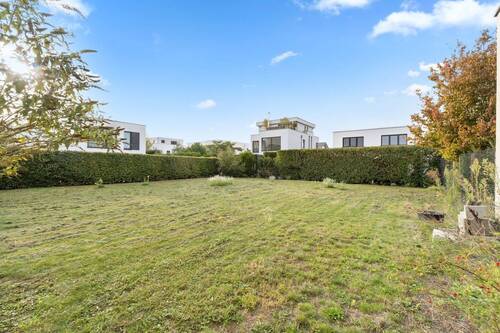 Blickrichtung Nordwest - Grundstück in Köln / Widdersdorf