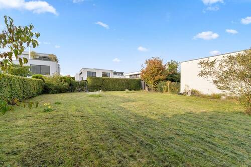 Blickrichtung Norden - Grundstück in Köln / Widdersdorf zum Kaufen