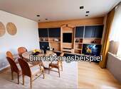 Wohnzimmer EG - 6 Zimmer Einfamilienhaus in Albstadt