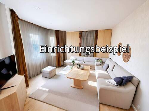 Wohnzimmer EG - 