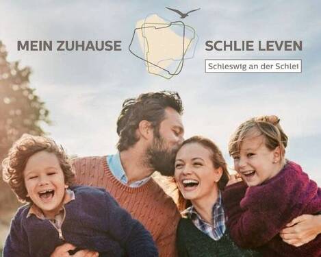 Schlie Leven - 2 Zimmer Etagenwohnung zum Kaufen in Schleswig